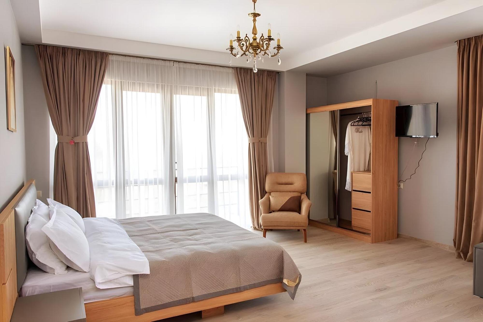 Tbilisi Mare Hotel Eksteriør billede