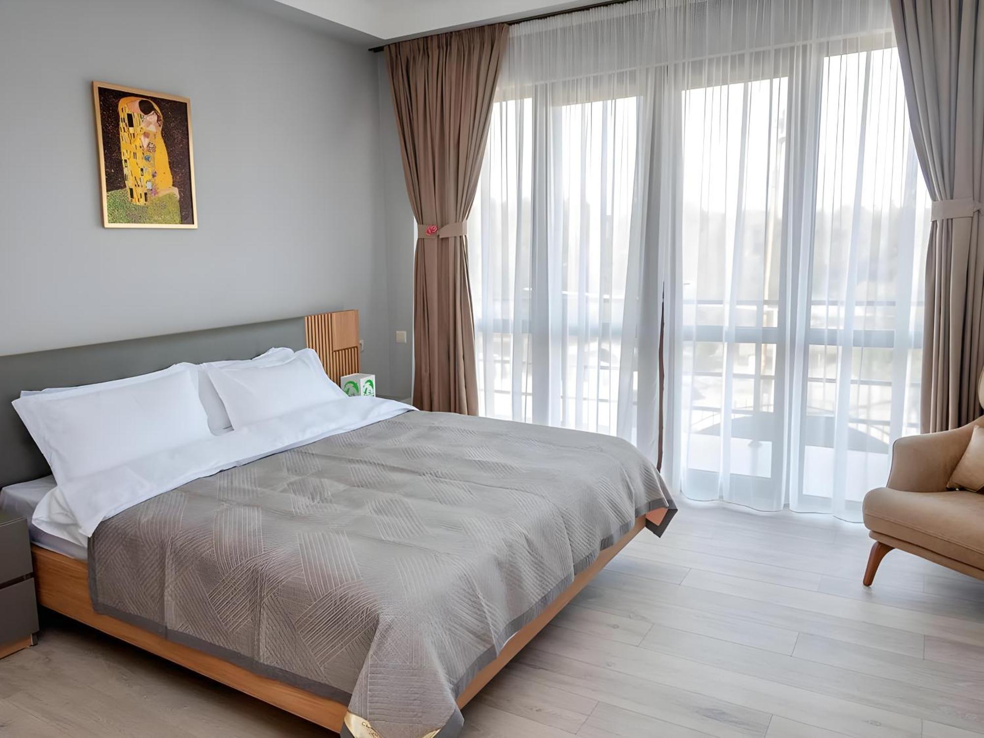 Tbilisi Mare Hotel Eksteriør billede