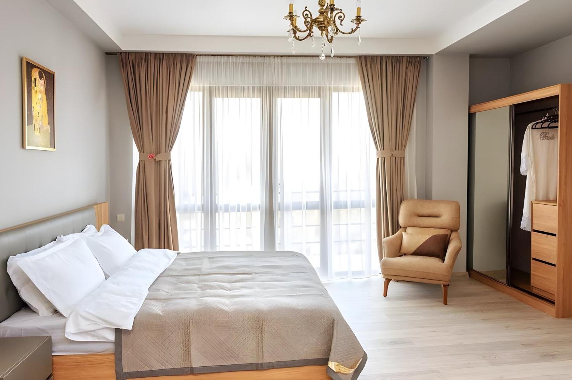 Tbilisi Mare Hotel Eksteriør billede