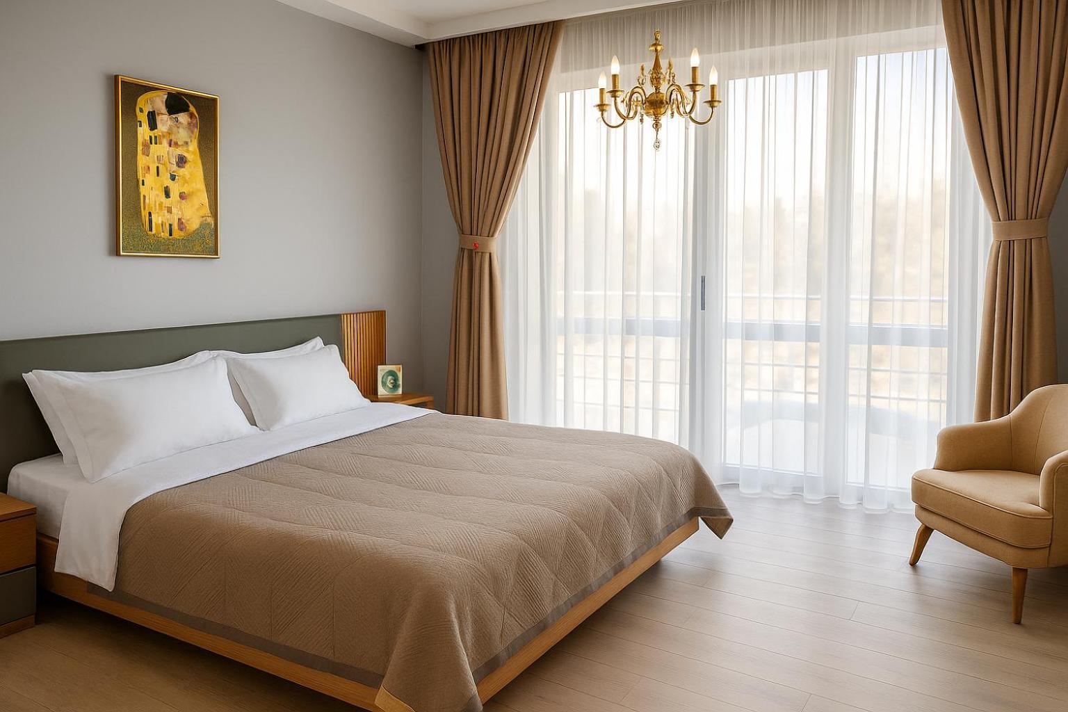 Tbilisi Mare Hotel Eksteriør billede