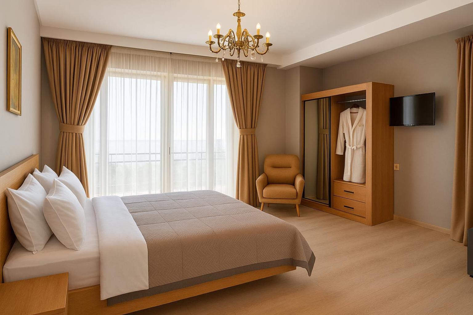 Tbilisi Mare Hotel Eksteriør billede